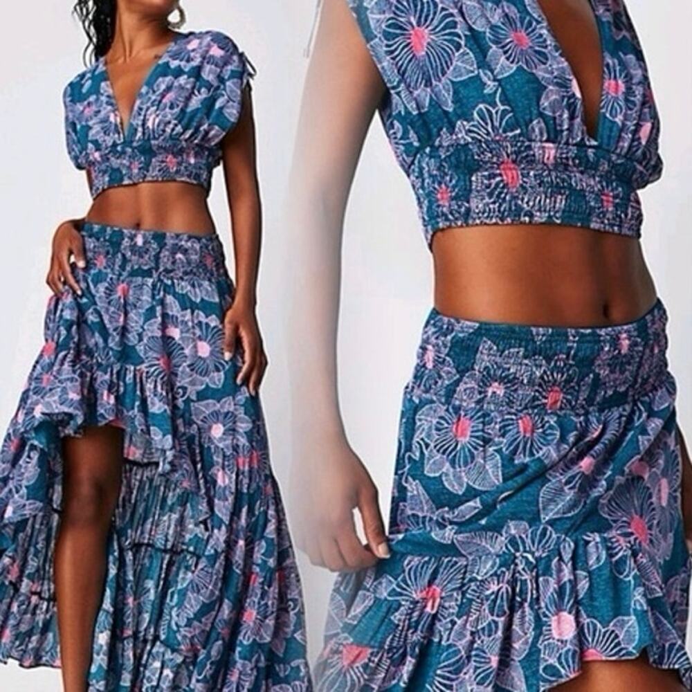 SMALL Free People Morning Sun Set NWT